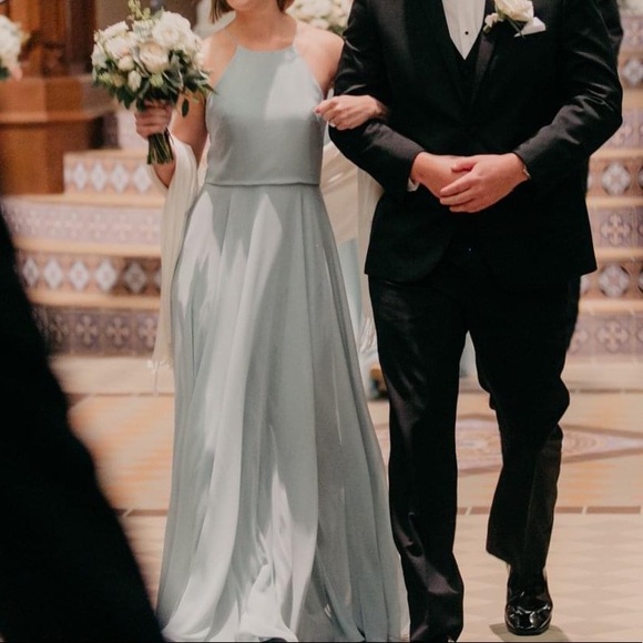 Jenny Yoo Bridesmaid Dress - Picture 4 of 4